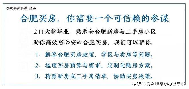 收藏！2024年合肥市区学区最新划分地图公布，含学区变化解析