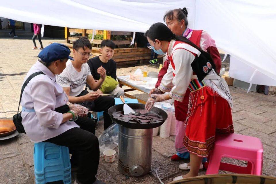 丽江的端午节，绝不仅仅是吃粽子那么简单