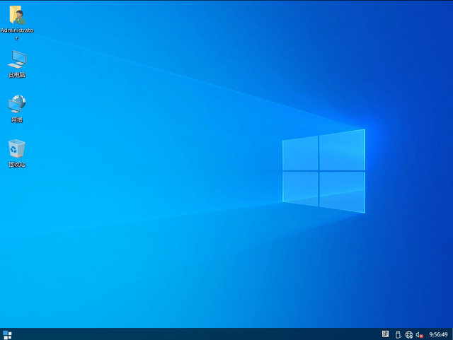 [万能驱动]Windows10 22H2 19045.4474X64专业工作站版2024.0608
