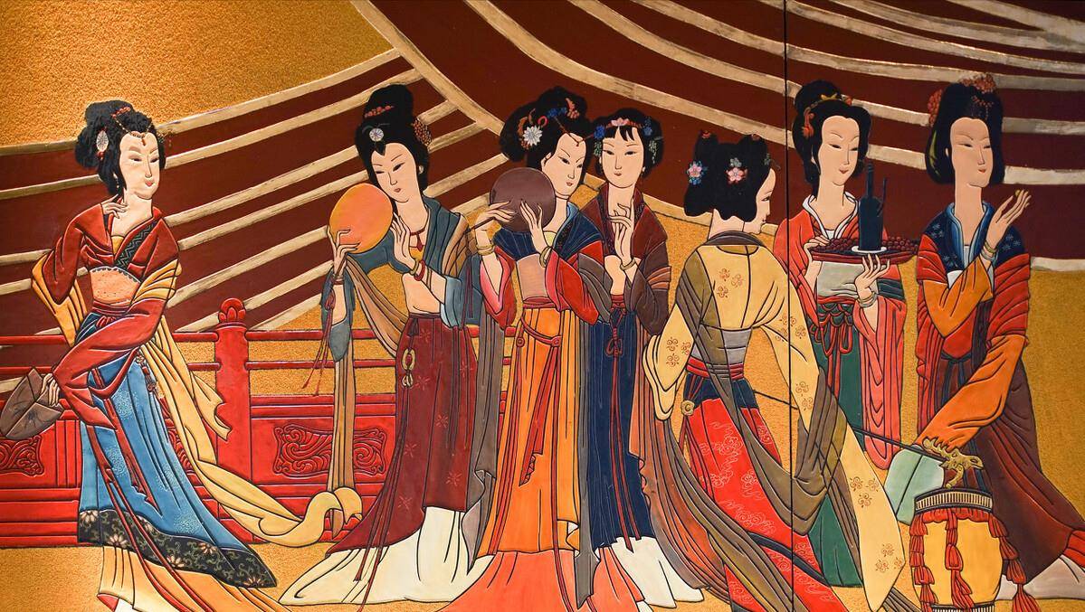 大唐盛世的真正密码是什么？我们离盛世还有多远？