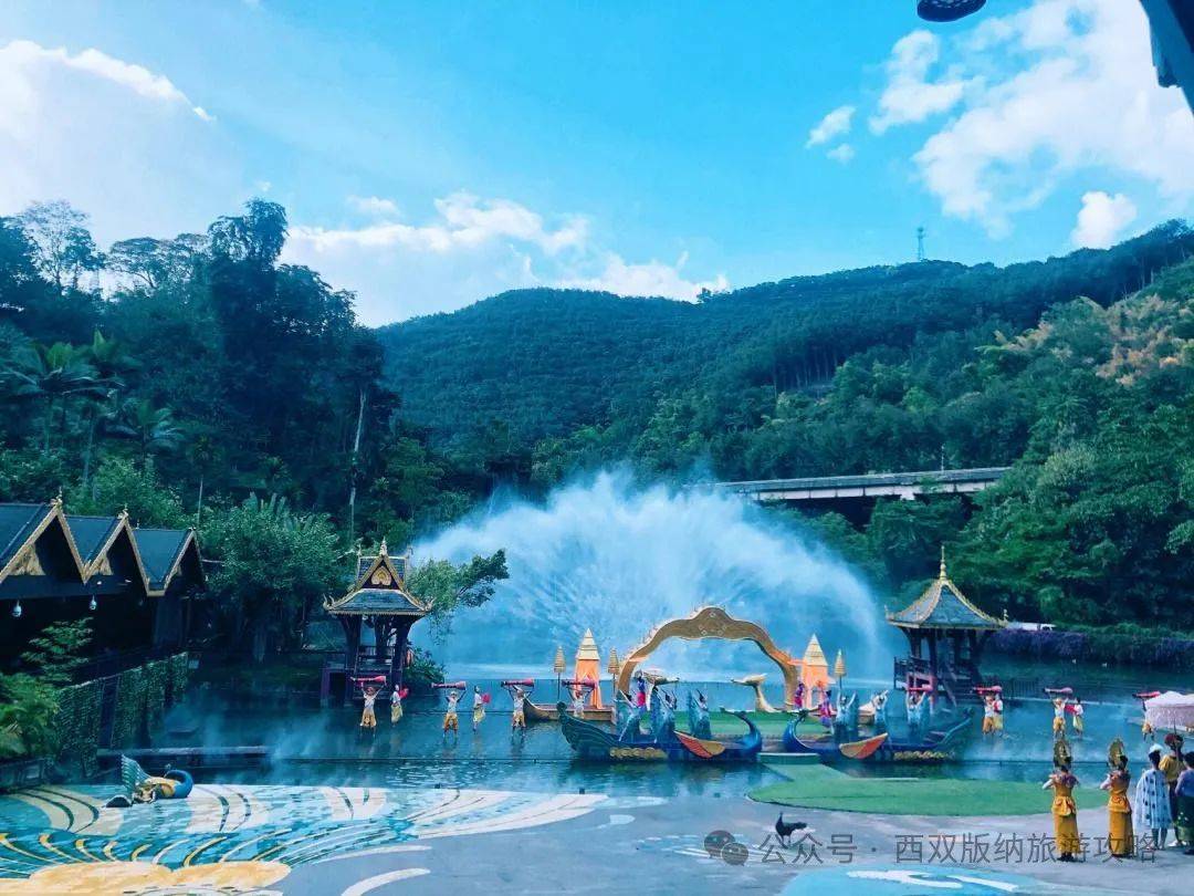 西双版纳旅游，越来越火，超全攻略来了。