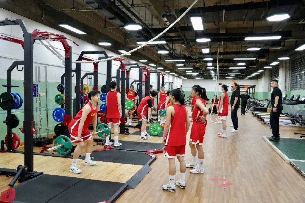 中国女篮直指U18亚洲杯冠军-中国女篮2018比赛录像直播回放