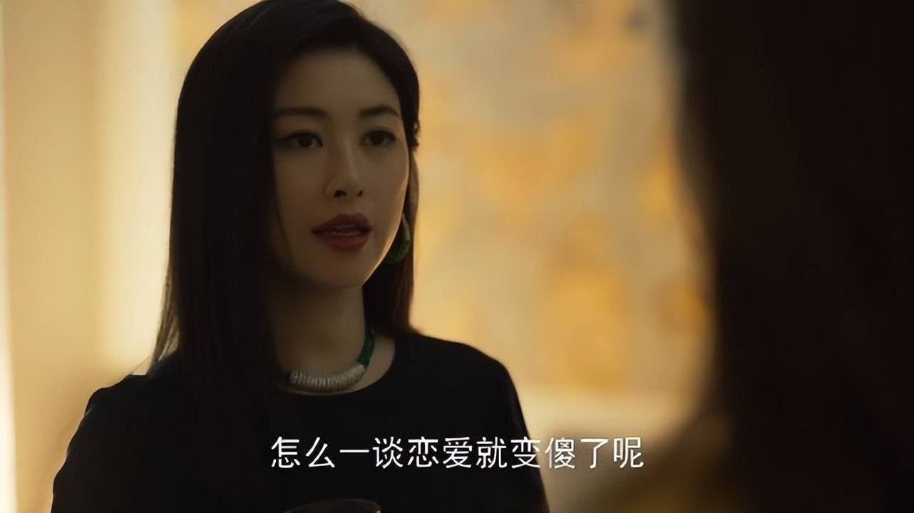 《玫瑰的故事》：姜雪瑶的台词告诉你，什么叫职场，太狠了