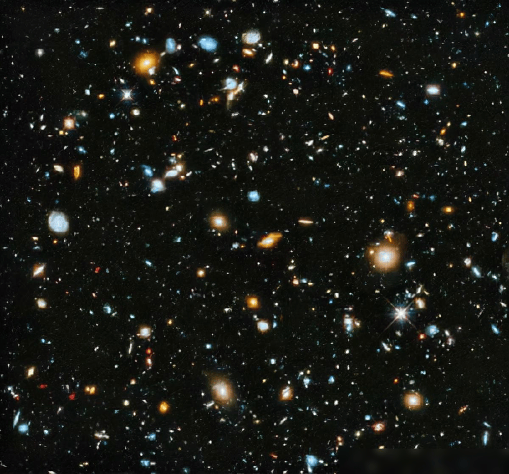 原创宇宙膨胀了138亿年，暗示外面还有空间，那宇宙外面又是什么？