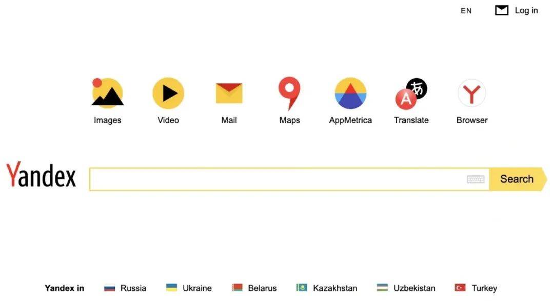 俄罗斯邮箱yandex  第1张