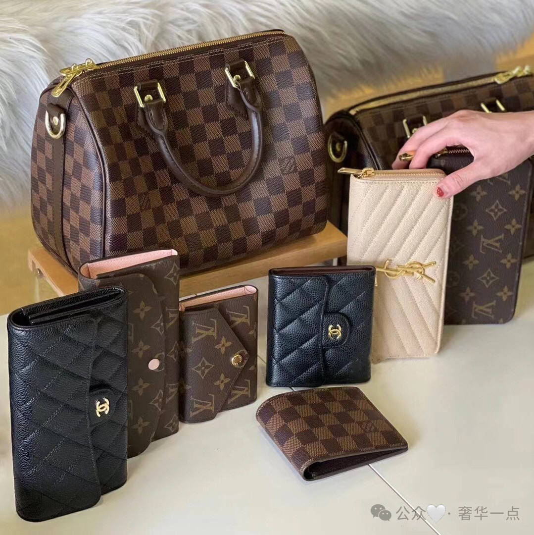 LV包包中20款最火的大包，重量大测评！