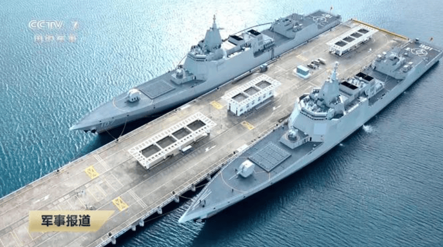 原创中国的北海舰队，与整个韩国海军相比，到底谁的实力更强？