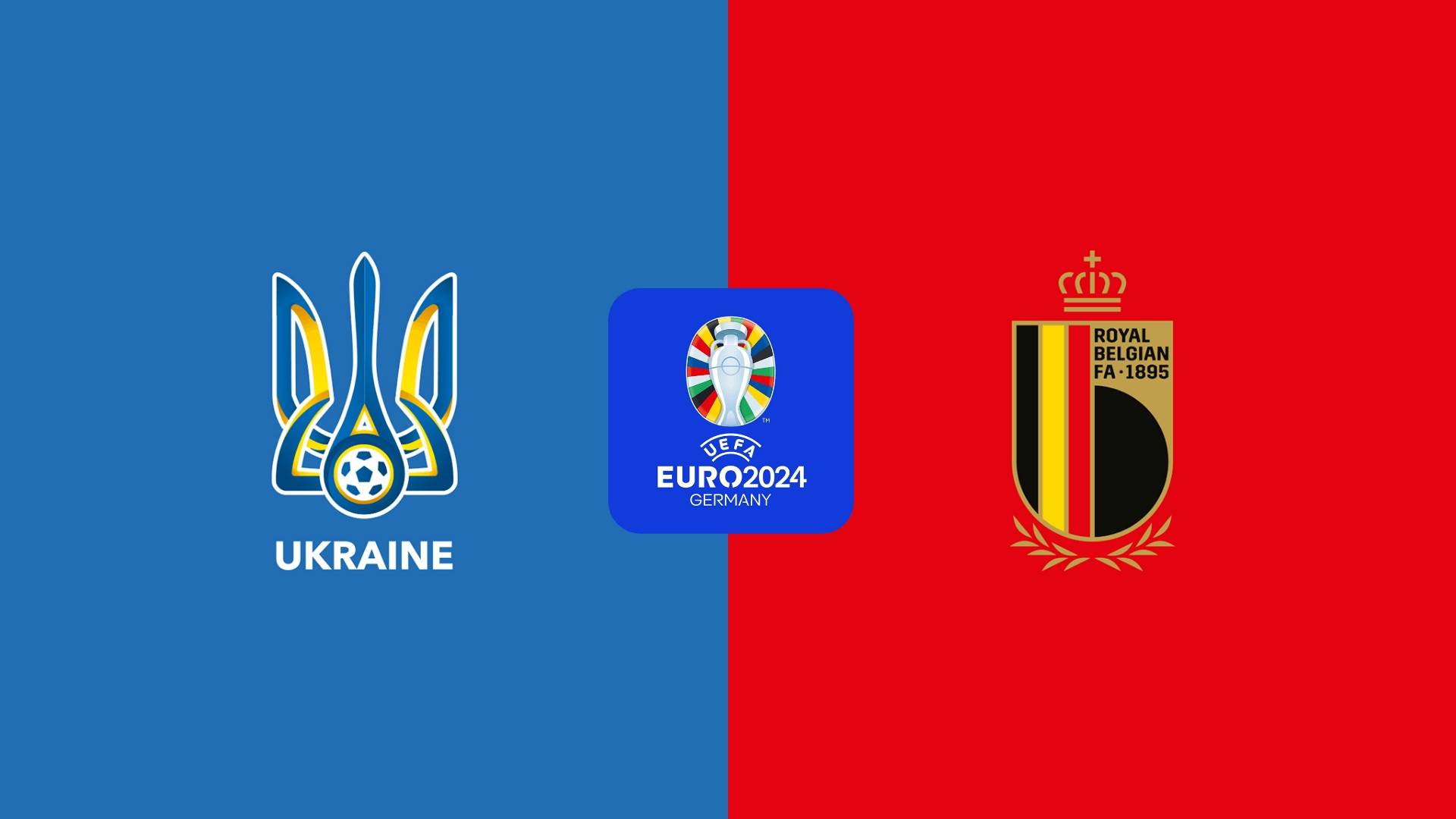 CCTV5直播欧洲杯！比利时男足VS乌克兰名单出炉，前中超外援替补