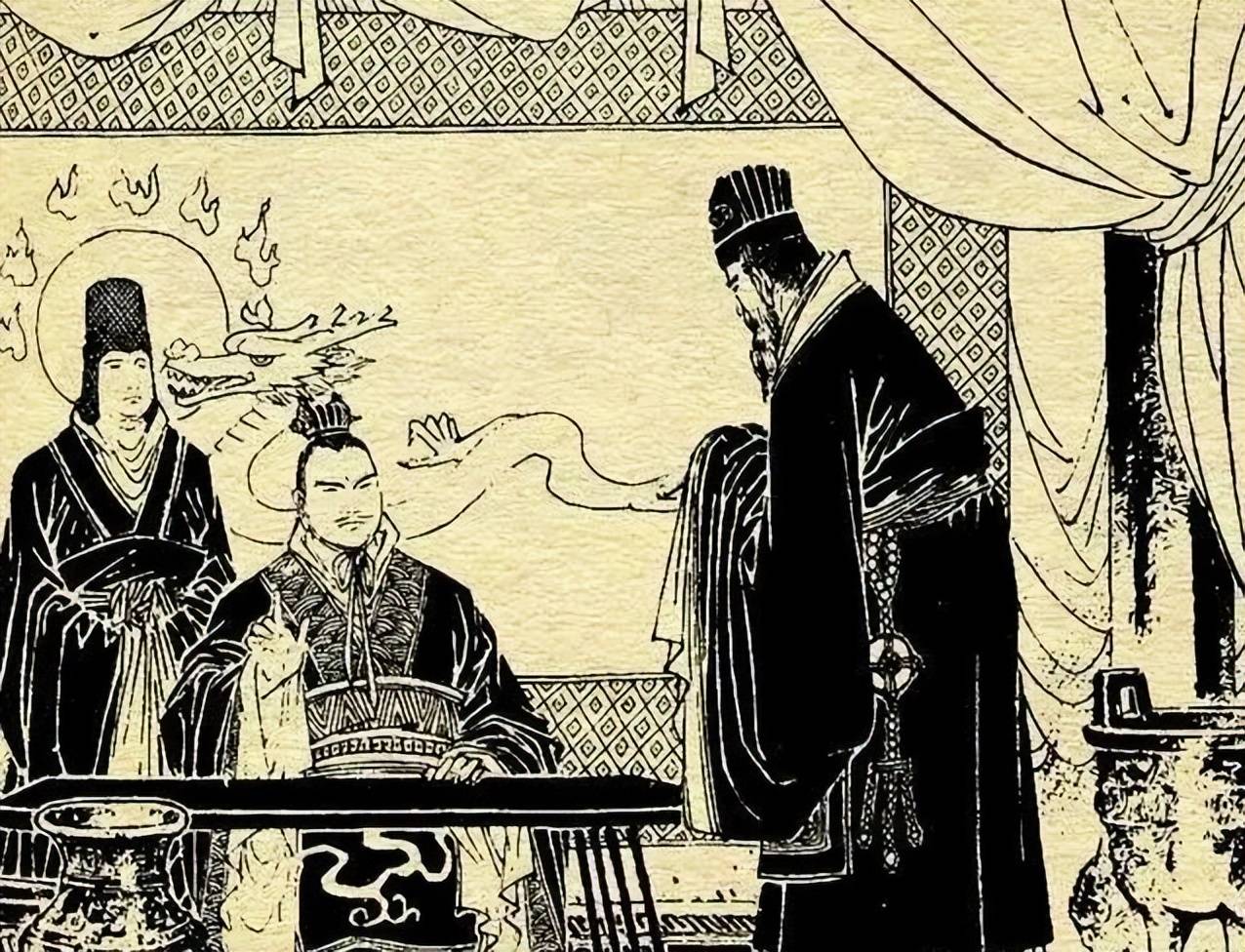 成语故事小人书连环画：《公而忘私》