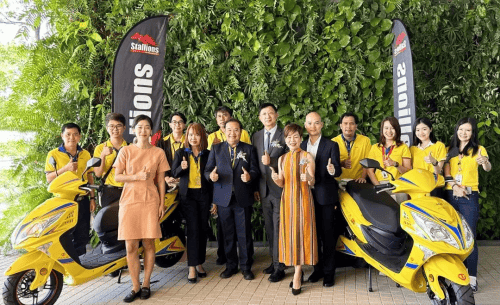 电动自行车怎么选 台铃推出新科技 中国智造更安心-台铃电动自行车2021新款