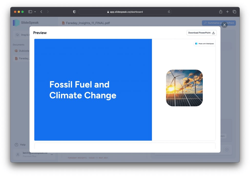 风靡全球word生成ppt的ai工具,让职场办公更轻松! 风靡全球word生成ppt的ai工具,让职场办公更轻松!