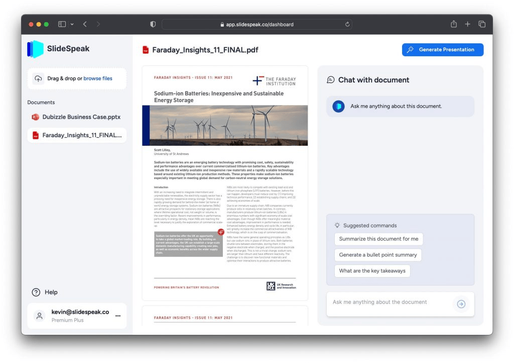 风靡全球word生成ppt的ai工具,让职场办公更轻松! 风靡全球word生成ppt的ai工具,让职场办公更轻松!