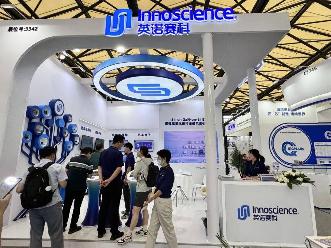 直击慕尼黑上海电子展：25家三代半企业亮点一览(图10)