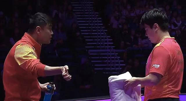 实力证明,梁靖崑创新高引关注 国乒用人显重视年轻化-乒乓球国手梁靖崑仁川