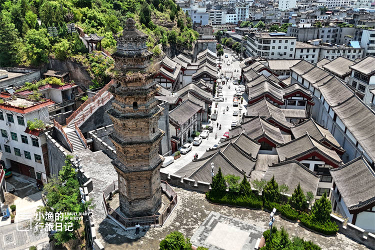 原创
            这座秦岭小城，特色美食竟是羊肉泡馍？这里究竟是关中还是陕南？