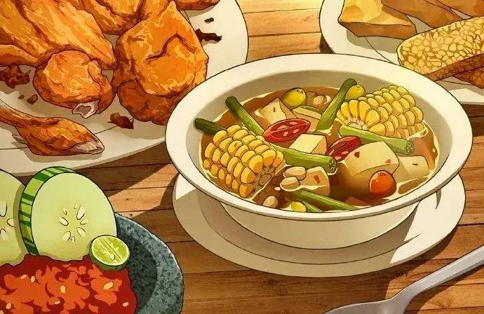 原创
            核桃美食夏日佳品