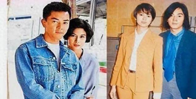纪实“夫妻本是同林鸟”，但事实证明，郑伊健选了个“最差的”
