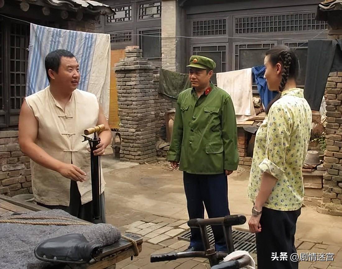 年代剧《风车》：李晨、杨立新、霍思燕、宋佳、韩童生领衔主演