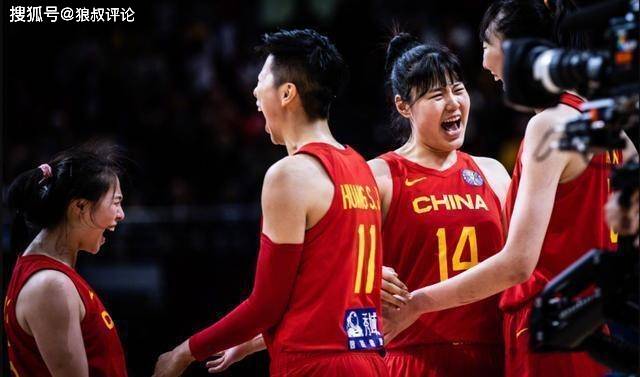 原创 FIBA更新女篮奥运实力榜:美国高居第一 中国第五 日本狂跌-奥运女篮球排名