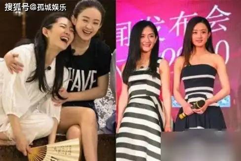 原创谢娜发文曝光张杰赵丽颖：我不同意你们在一起，张杰回应：忍着