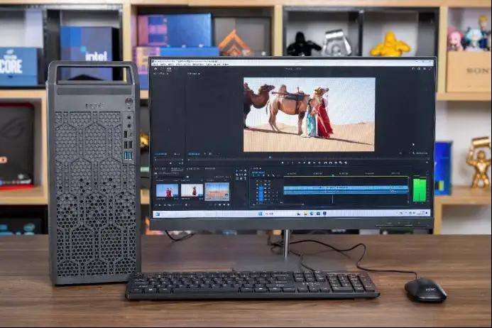 企业必备！被低估的黑马 H3CDesk商务台式机评测