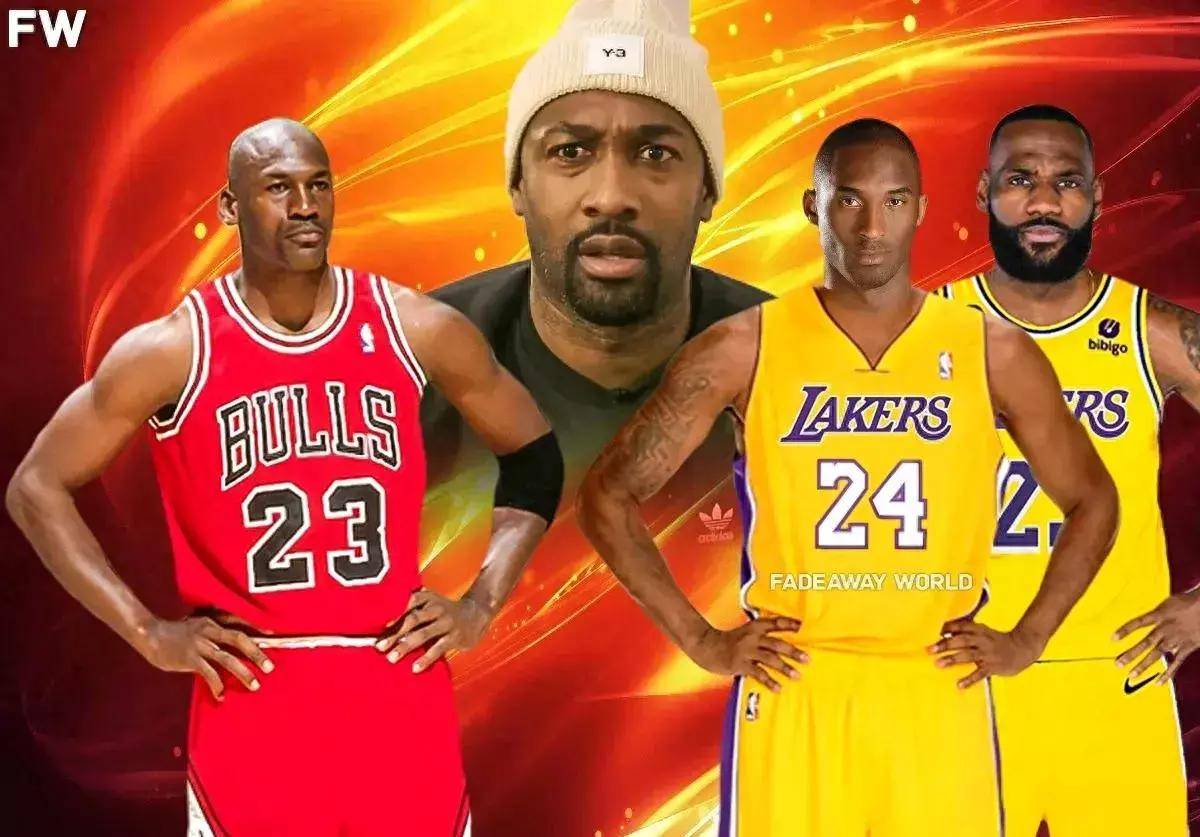 原创阿里纳斯称NBA球迷是反勒布朗的，而不是真正的乔丹崇拜者
