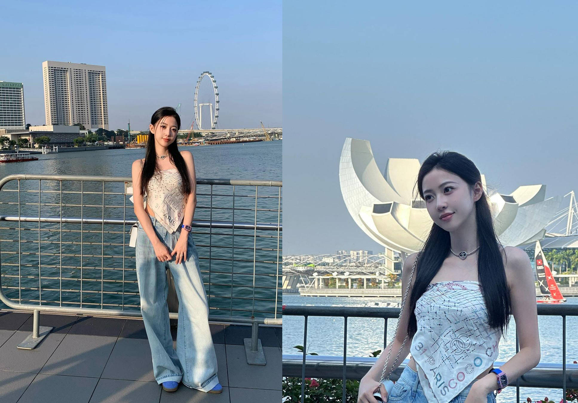 同时晒庆生照，天王嫂方媛和网红宣云，两人婚后阔太生活完全不同