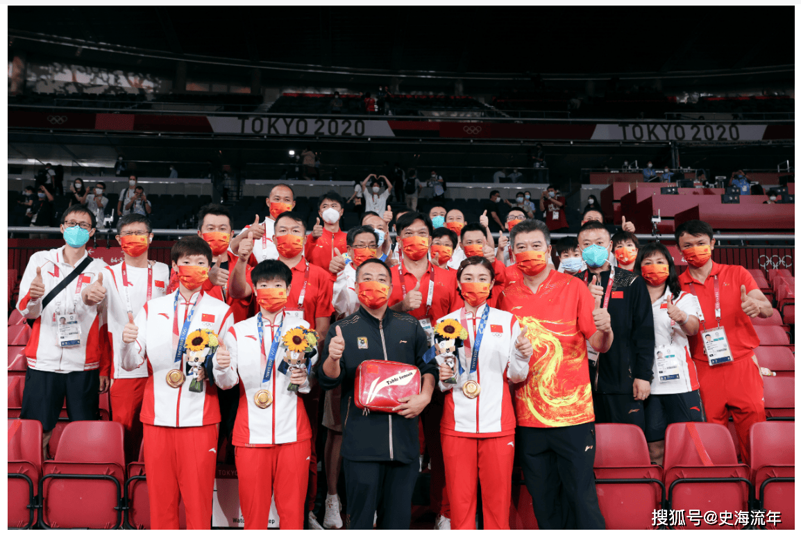 马龙缔造乒坛传奇！国乒男队3-0惊险战胜瑞典，豪取五连冠