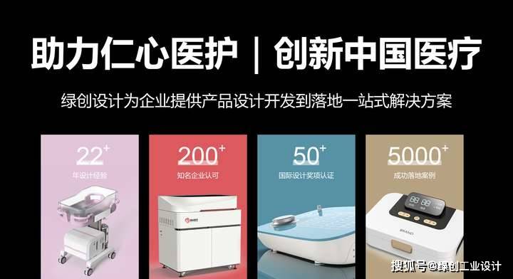 从研发到市场：医疗产品设计收费全解星空体育App下载析｜绿创设计