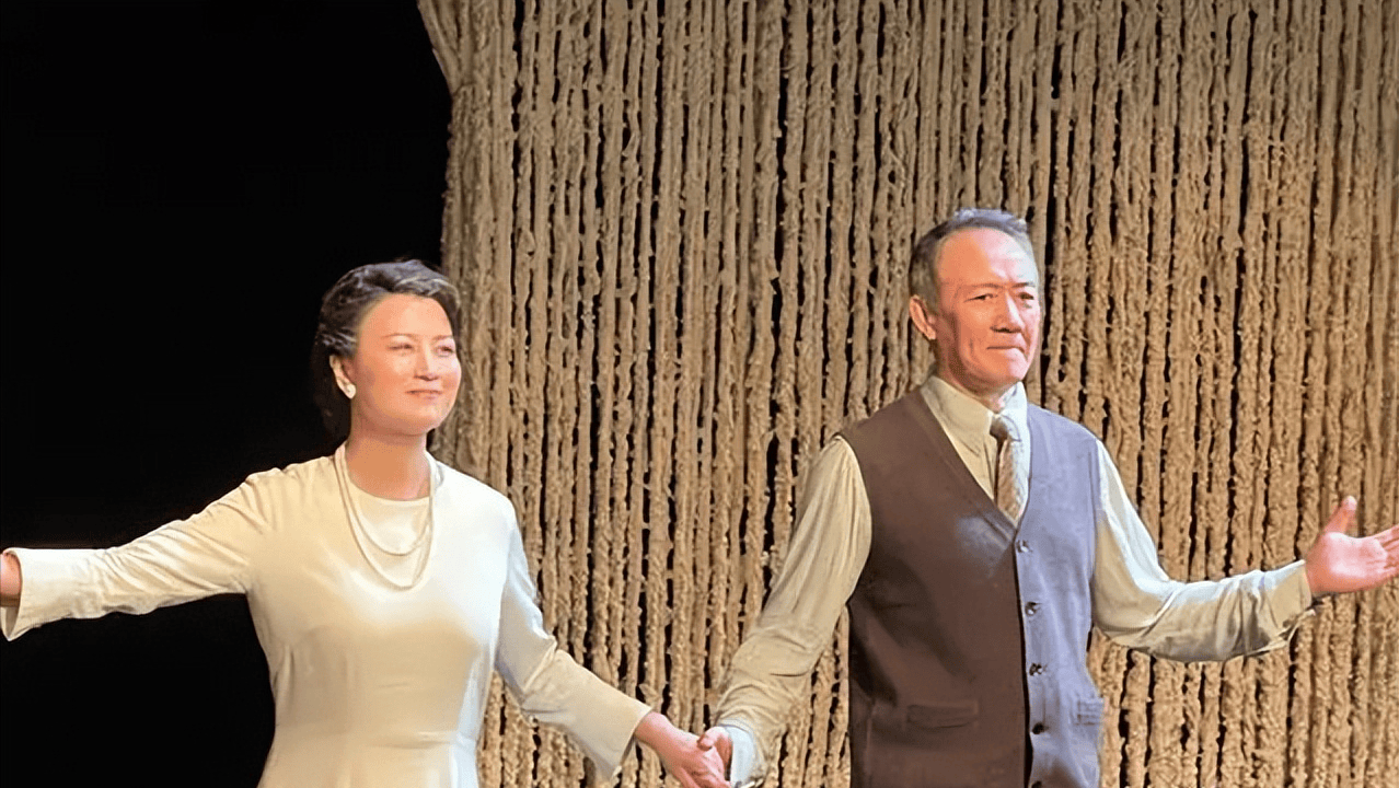 原创50岁娶三婚史兰芽的“李云龙”，如今的他，证实了李雪健说得没错