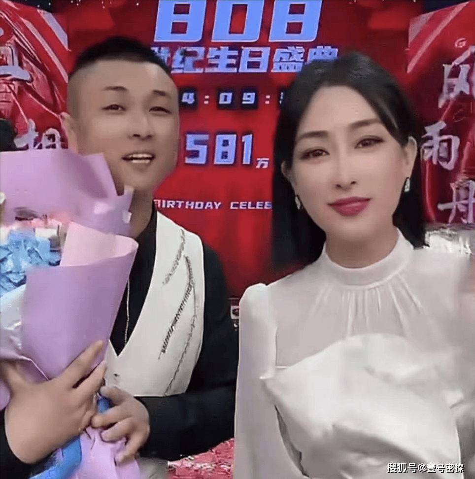 原创风流成性？这一次，再多的名利都救不了42岁的“海后”马苏