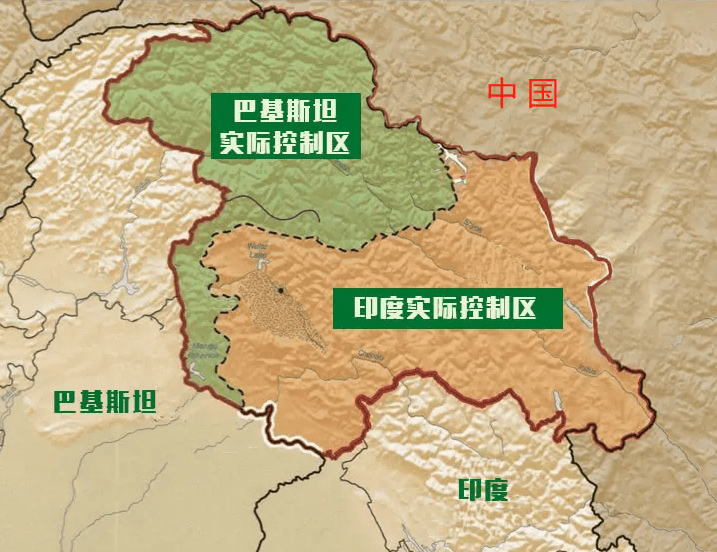 原创印度和巴基斯坦分治：77年前英属印度为什么会被分而治之？