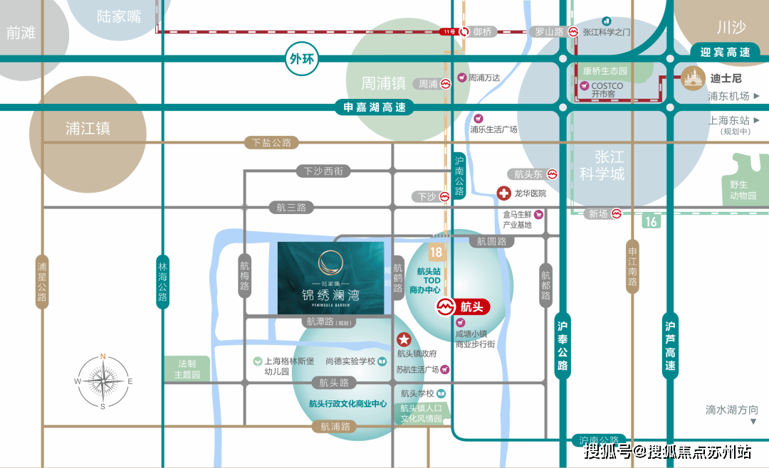 陆家嘴锦绣澜湾首页网站​锦绣澜湾欢迎您2024最新价格户型配套小区环境(图3)