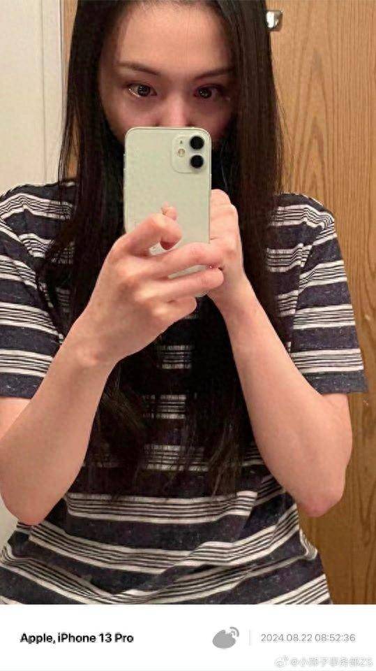 原创遭封杀3年被罚近10亿！　郑爽33岁生日「曝泛泪自拍」引担忧