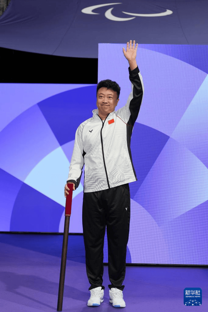 原创 残奥会首日综述:中国队斩获4金1银,打破两项世界纪录-残奥会中国队单日狂揽12金!