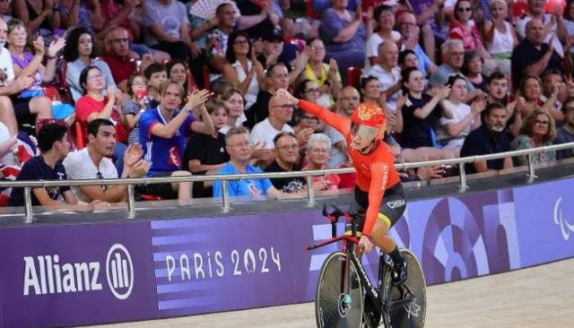 十五运会创8项世界纪录，12小项夺冠成绩超巴黎奥运冠军成绩