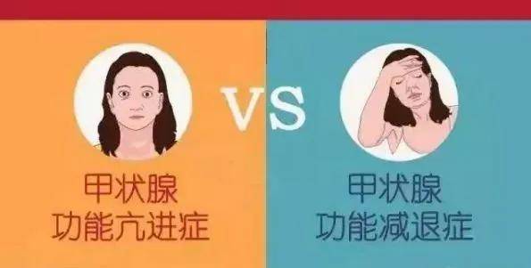 患者疑问：为什么我想治好甲亢，却变成甲减了？(图1)