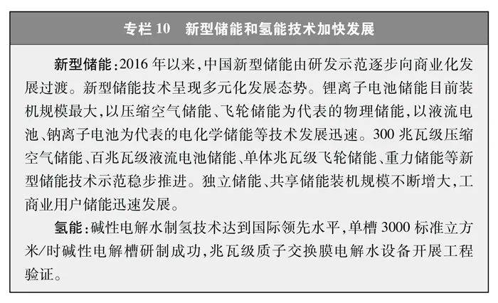 中国的能源转型白皮书（全文）(图12)