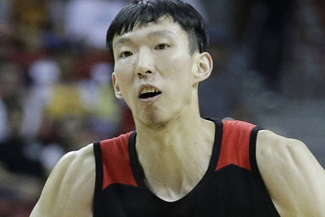 签约达成！恭喜中国男篮，时隔6年，终于有中国球员登陆NBA了