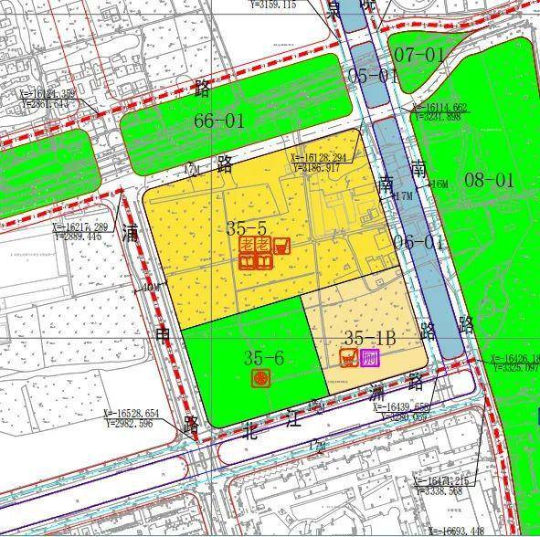 地块用地面积50293.97㎡，容积率1.2，总建筑面积98626.05㎡，地上计容建筑面积