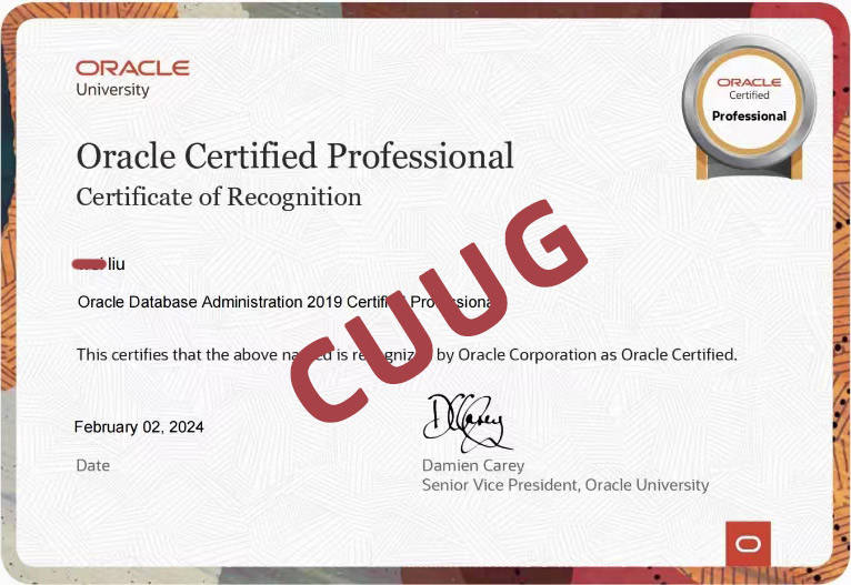 为提升员工能力，Oracle出台内部考试制度  第1张