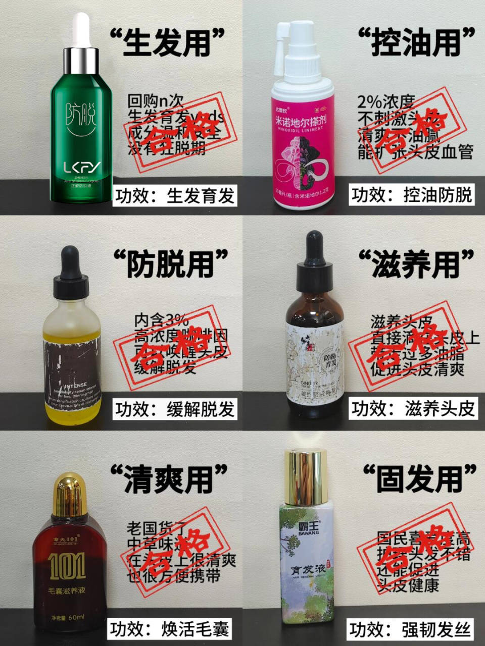 十大防脱生发品牌有哪些？人气代表来了