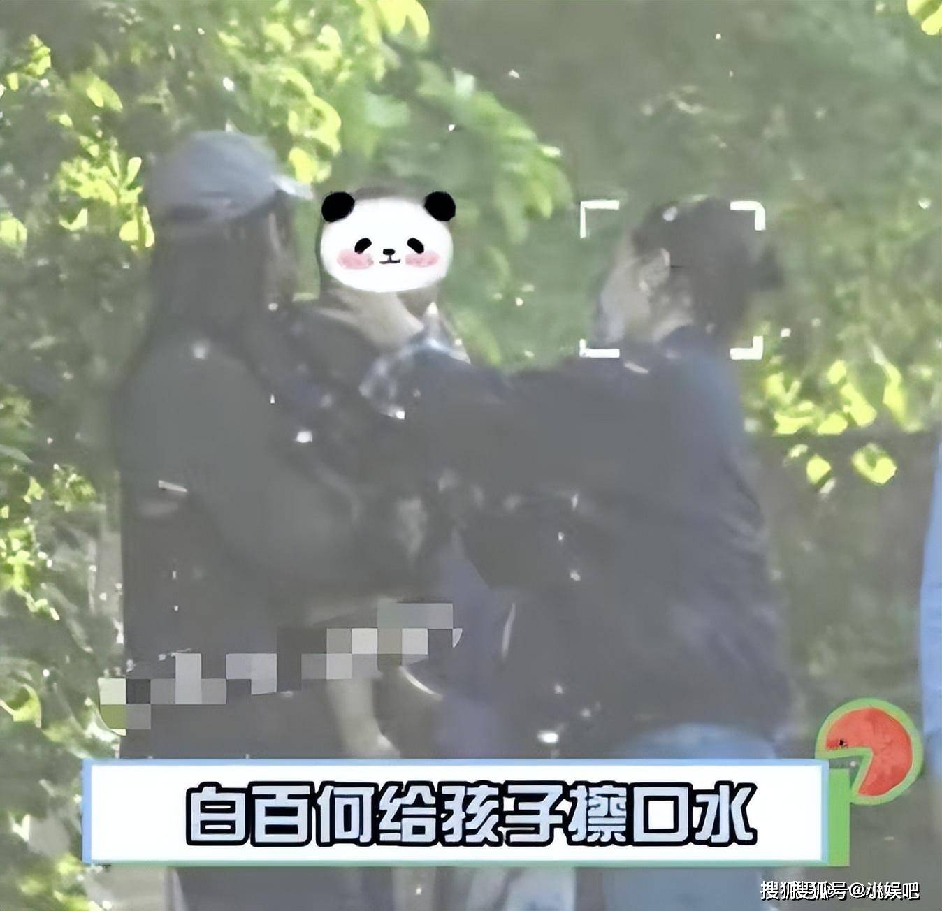 白百何和新老公张思麟出行,二胎儿子已5岁,前妻是张继科现女友