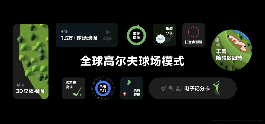 新款“绿野传奇”发布，华为WATCH Ultimate系列正式开售