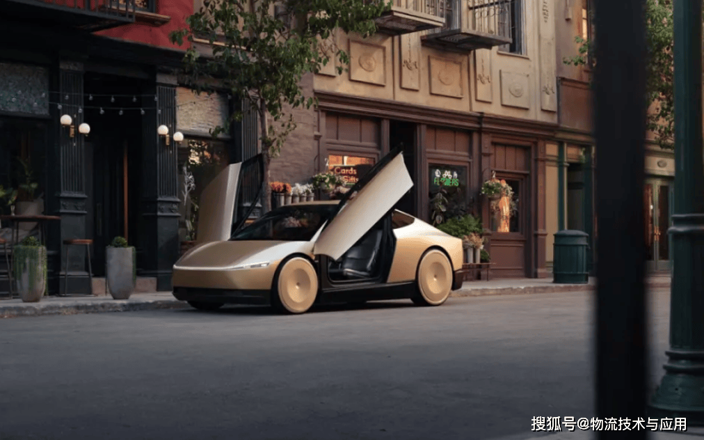 国际物流资讯 | (10月)特斯拉新品无人车反响不及预期;凯傲与欧叉展开合作……