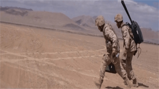 美警告不许收台？西部战区亮剑，不出一分钟，敌人就会被炸上天