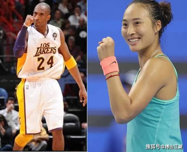 郑钦文颜值惹争议!到底是美女还是丑女?球迷:太像科比,飘了