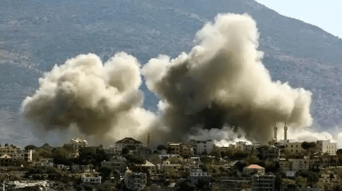 报复来的太快了!不到24小时,大批火箭弹从天而降,以色列急了 报复来的太快了!不到24小时,大批火箭弹从天而降,以色列急了