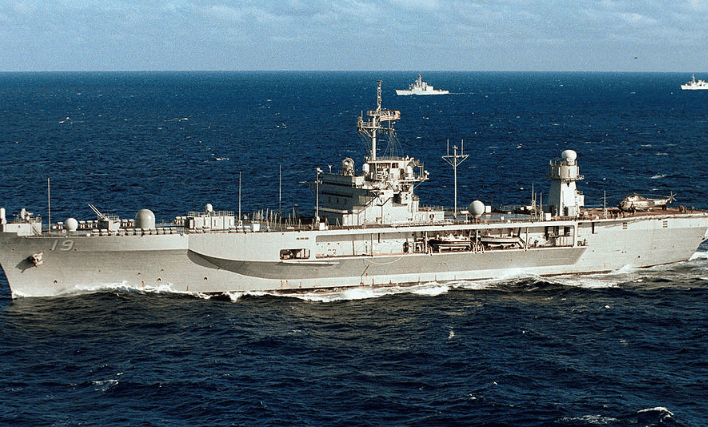 美韩彻底摊牌，半岛是幌子？话音刚落，解放军在2个重要地点开火