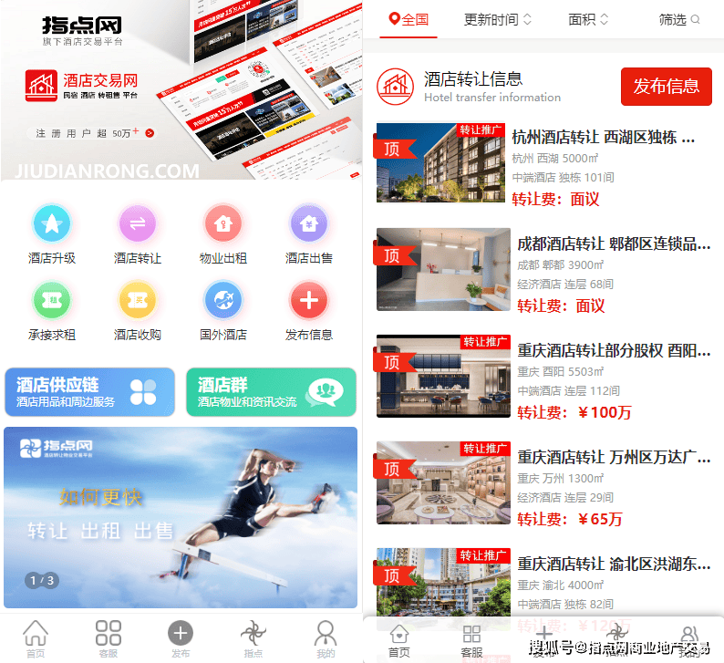 专业酒店转让平台纳米体育官网(图1)